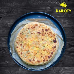 Paneer Paratha Meal-Railofy